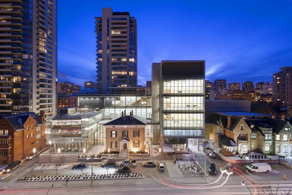 Canada's National Ballet School