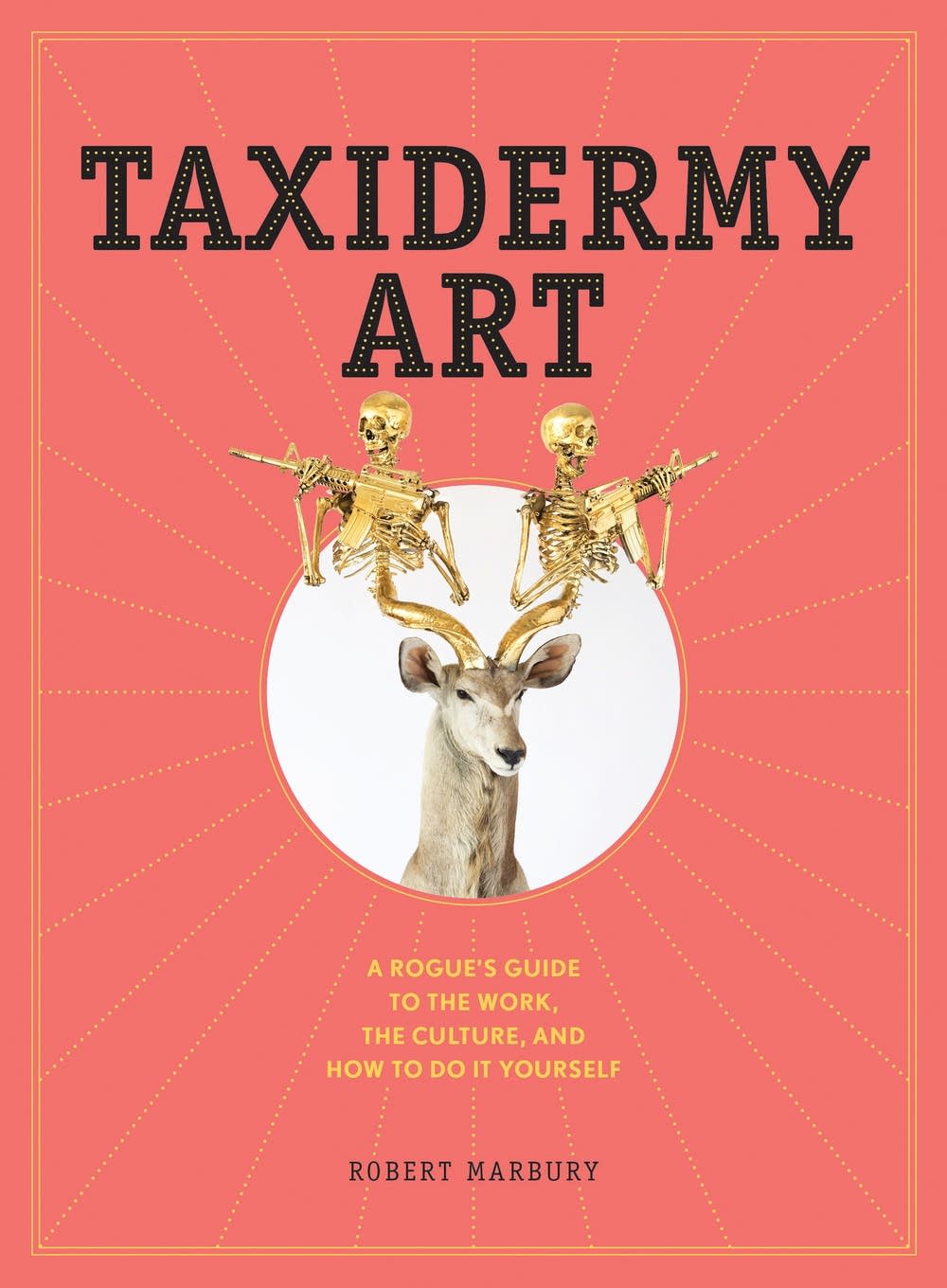 Robert Marbury's "Taxidermy Art"