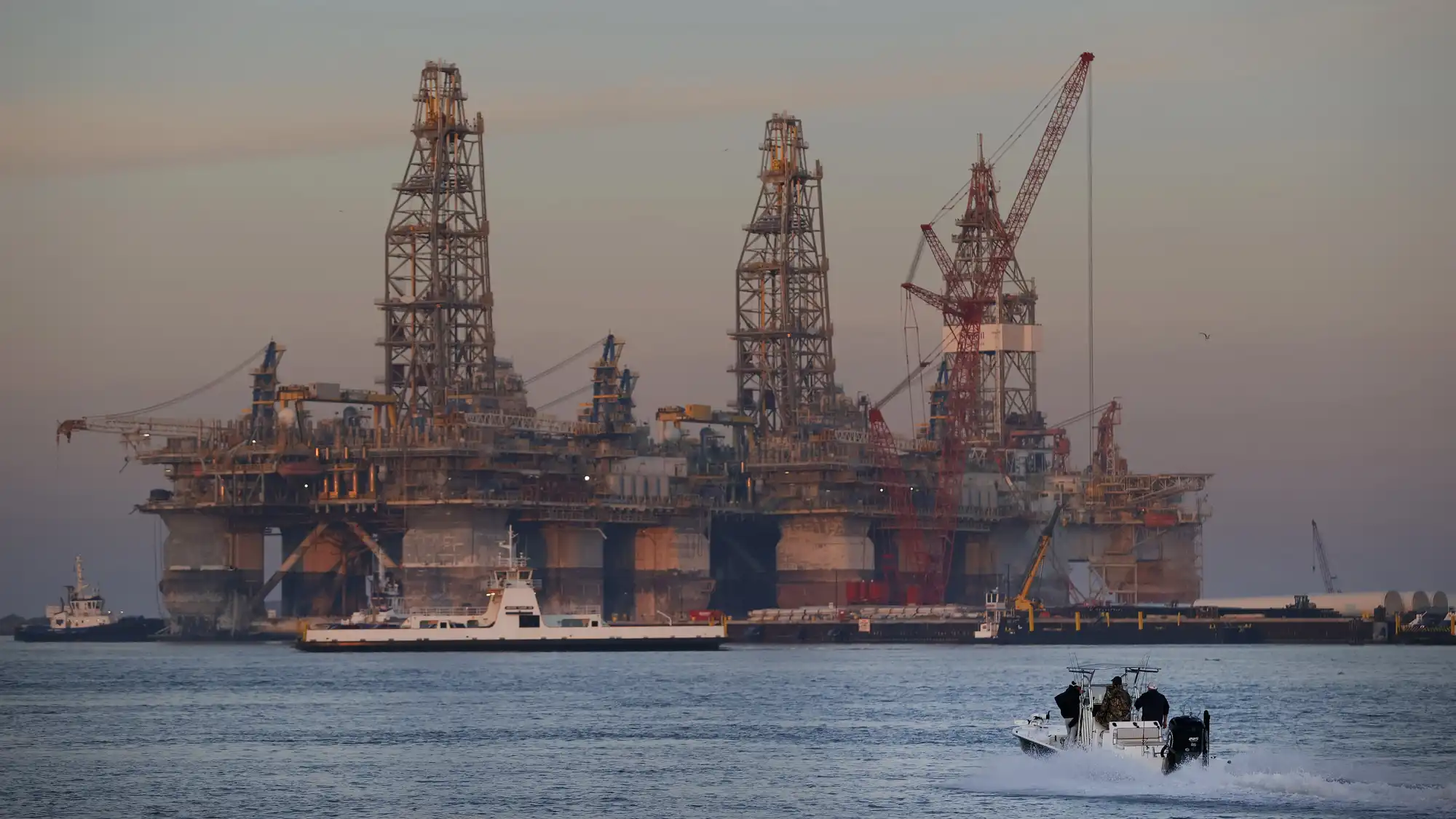 1.7 million acres in Gulf of Mexico auctioned for gas, oil leases ...