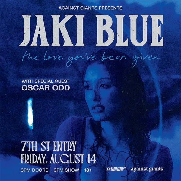 Jaki Blue at 7th St Entry