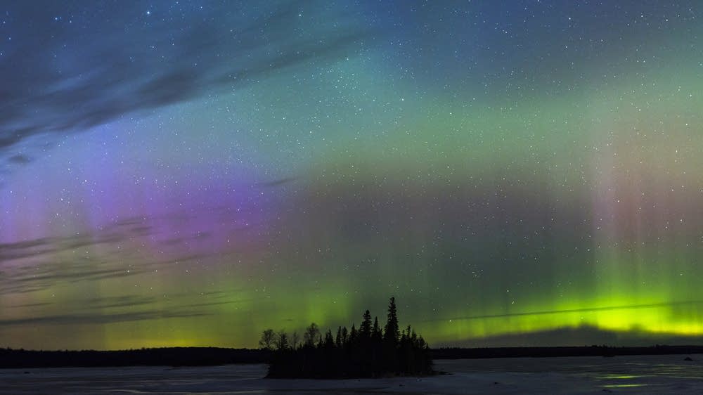 What causes the northern lights? Scientists finally know for sure MPR News
