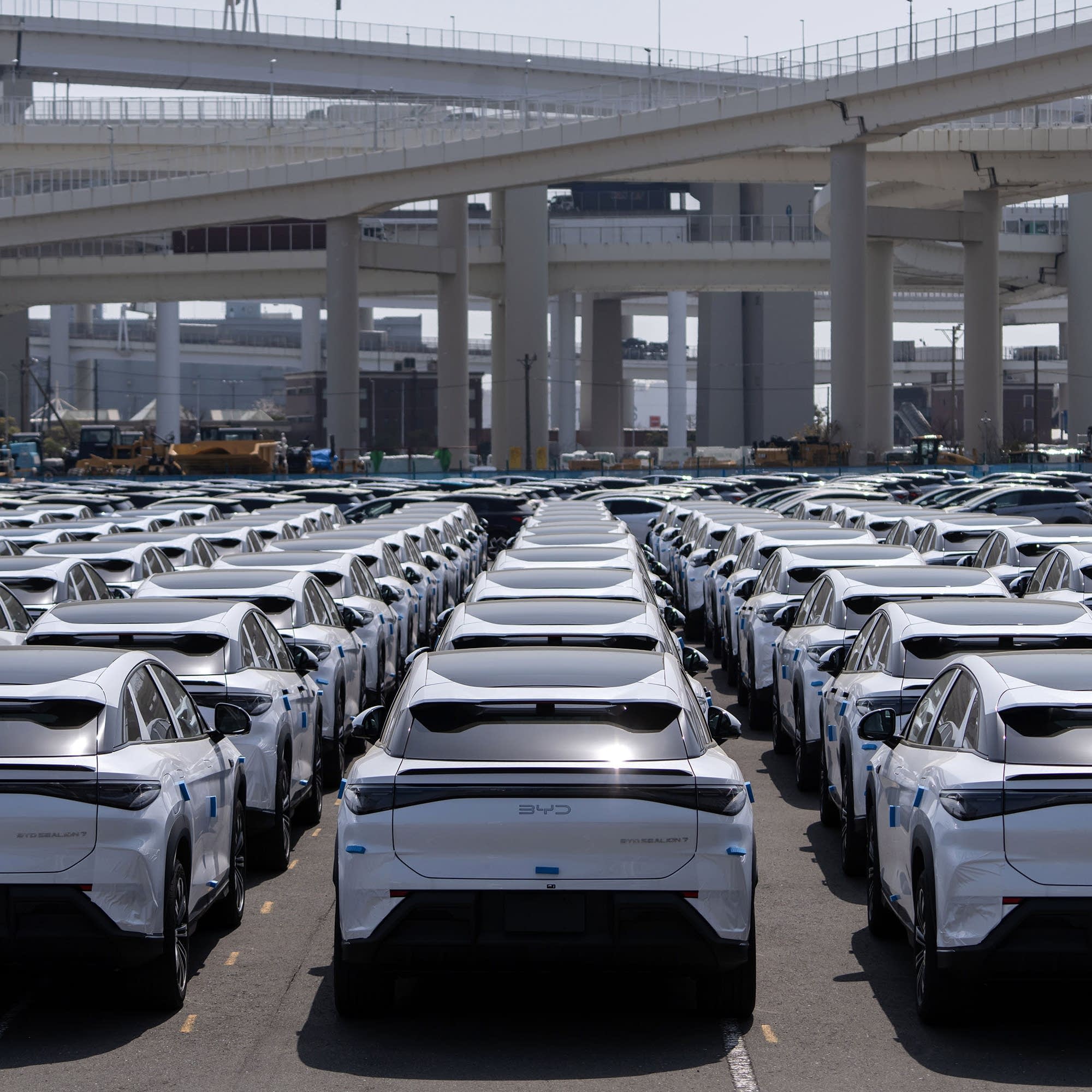 The argument for letting Chinese EVs in