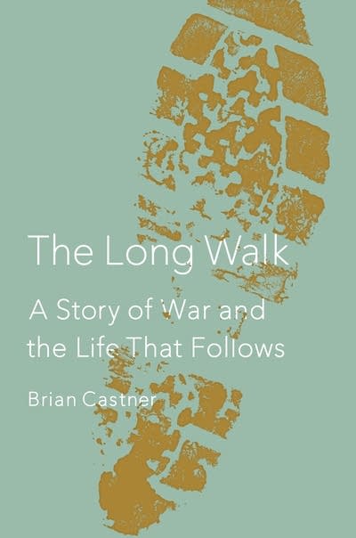 'The Long Walk' by Brian Castner