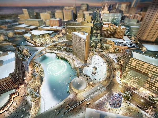 Who will pay for planning ambitious Rochester makeover?