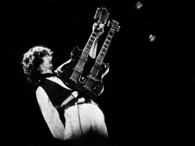 Today in Music History: Happy Birthday, Jimmy Page