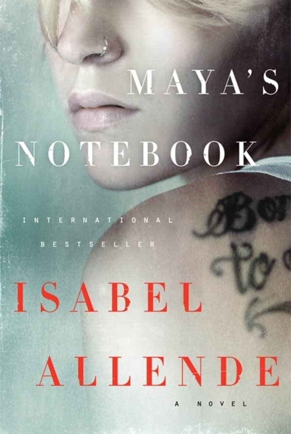 Cover of 'Maya's Notebook'