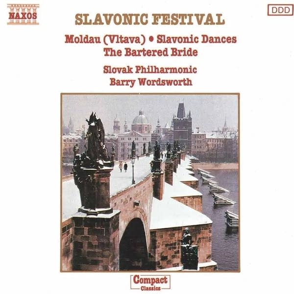 Bedrich Smetana: The Bartered Bride, Dance of the Comedians