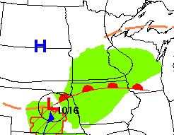 weather graphic