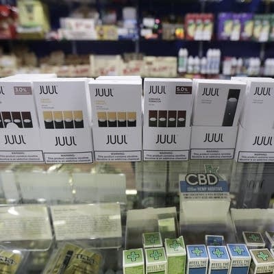 How Much Do Juul Pods Cost At Gas Stations JUUL VIRGINIA TOBACCO 2 PODS 4  PACK JUUL PODS – Liquor Express