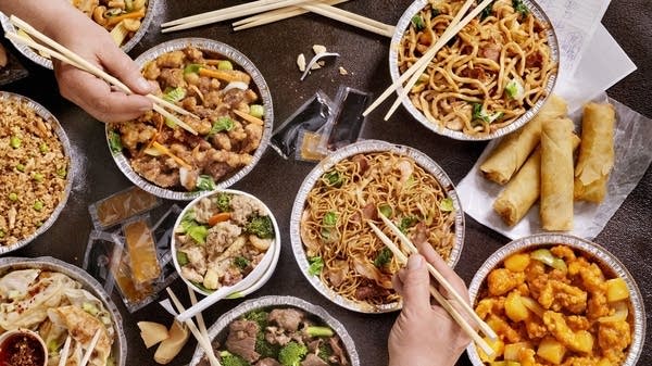 Why not just takeout for your holiday meal?