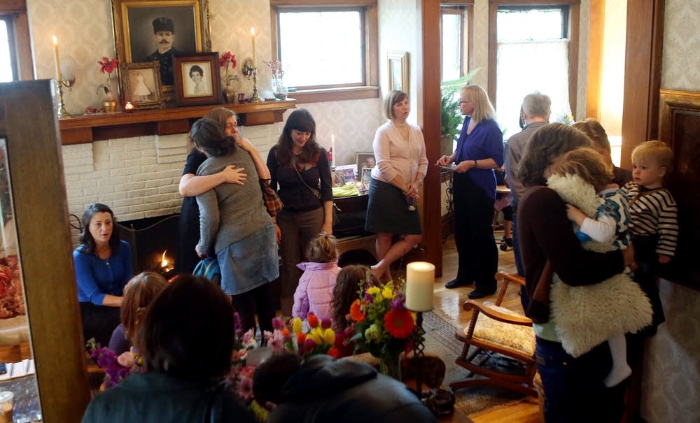 Home vigil