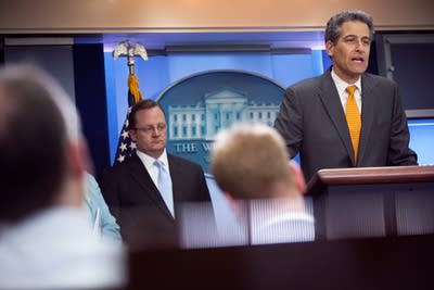 Acting director of the CDC