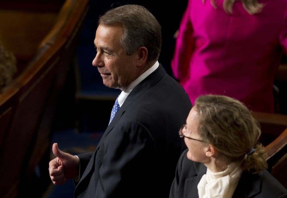 John Boehner