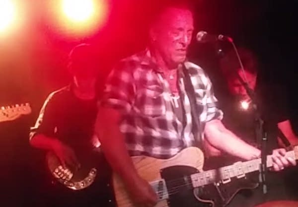 Today’s Music News: Bruce Springsteen plays surprise bar show in Asbury Park