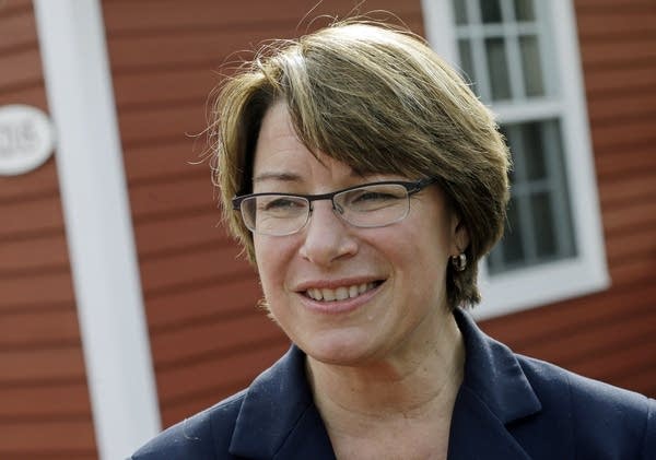 Amy Klobuchar