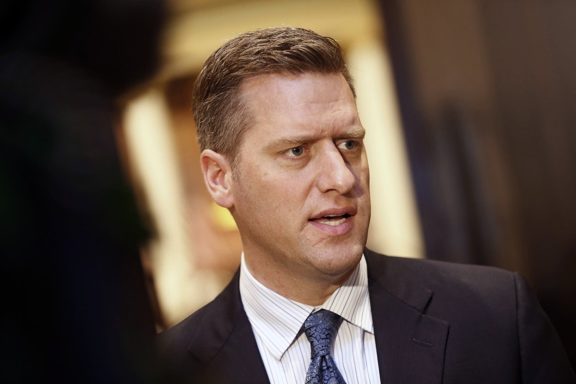 Minnesota House Speaker Kurt Daudt