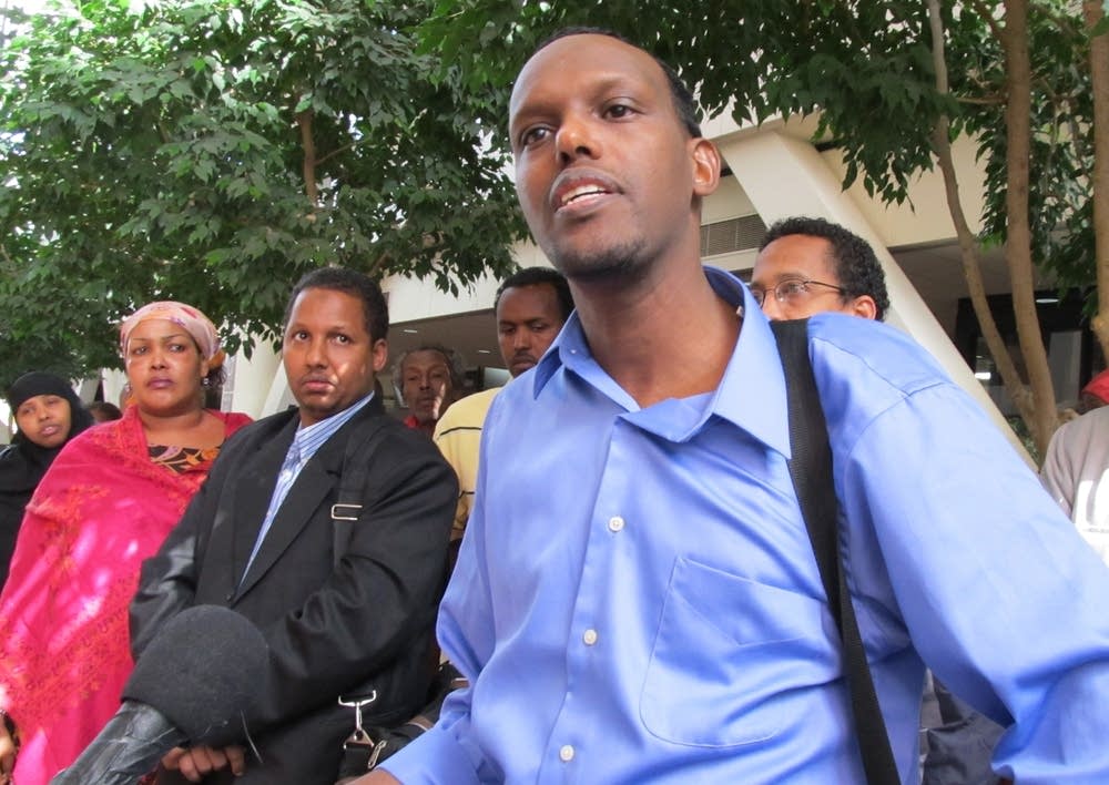 Abdi Mohammed Warfa