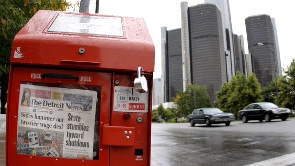 What to do about fading local news