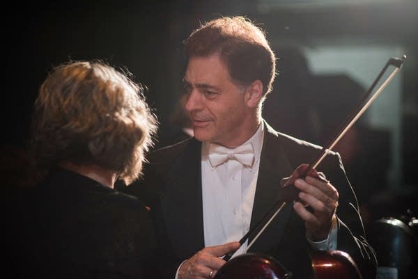  Listen: Sondergard and Ross perform Heitzeg, Tower and Bartok