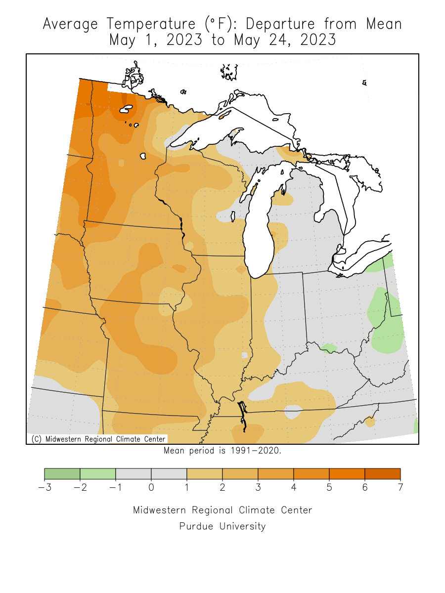 T anom Midwest