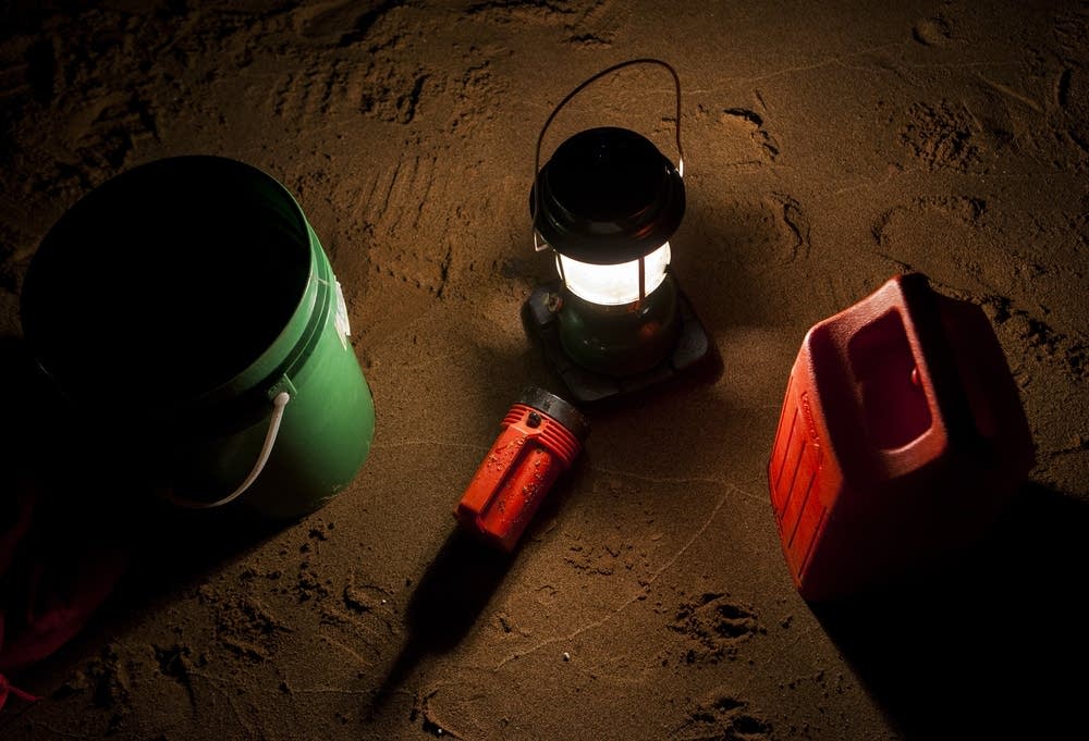 Tools of the smelt trade
