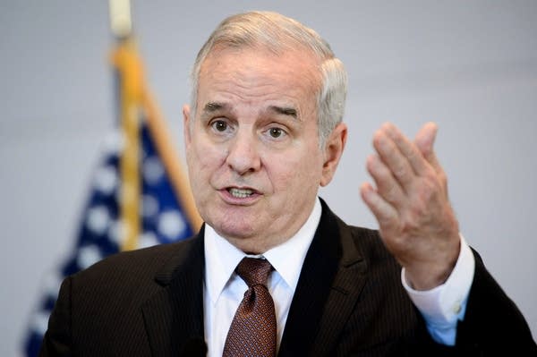 Gov. Mark Dayton