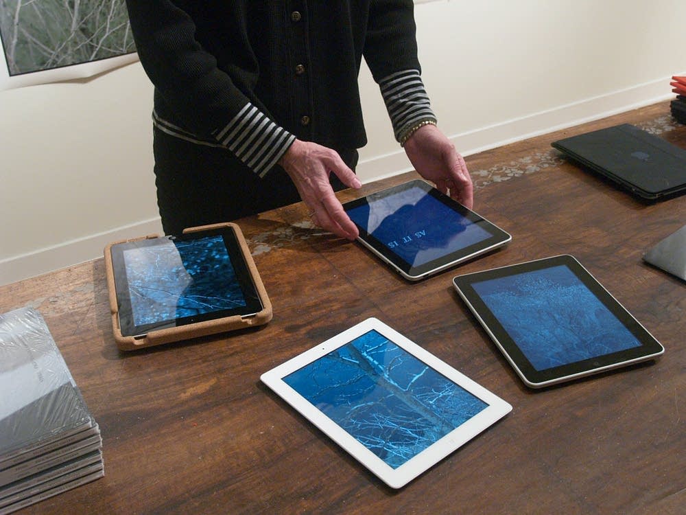Verburg's iPads