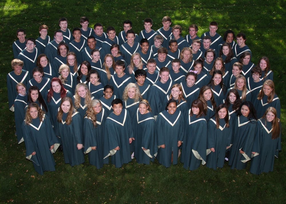 Rosemount High School Concert Choir
