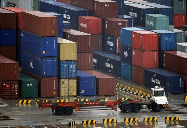 Shipping containers