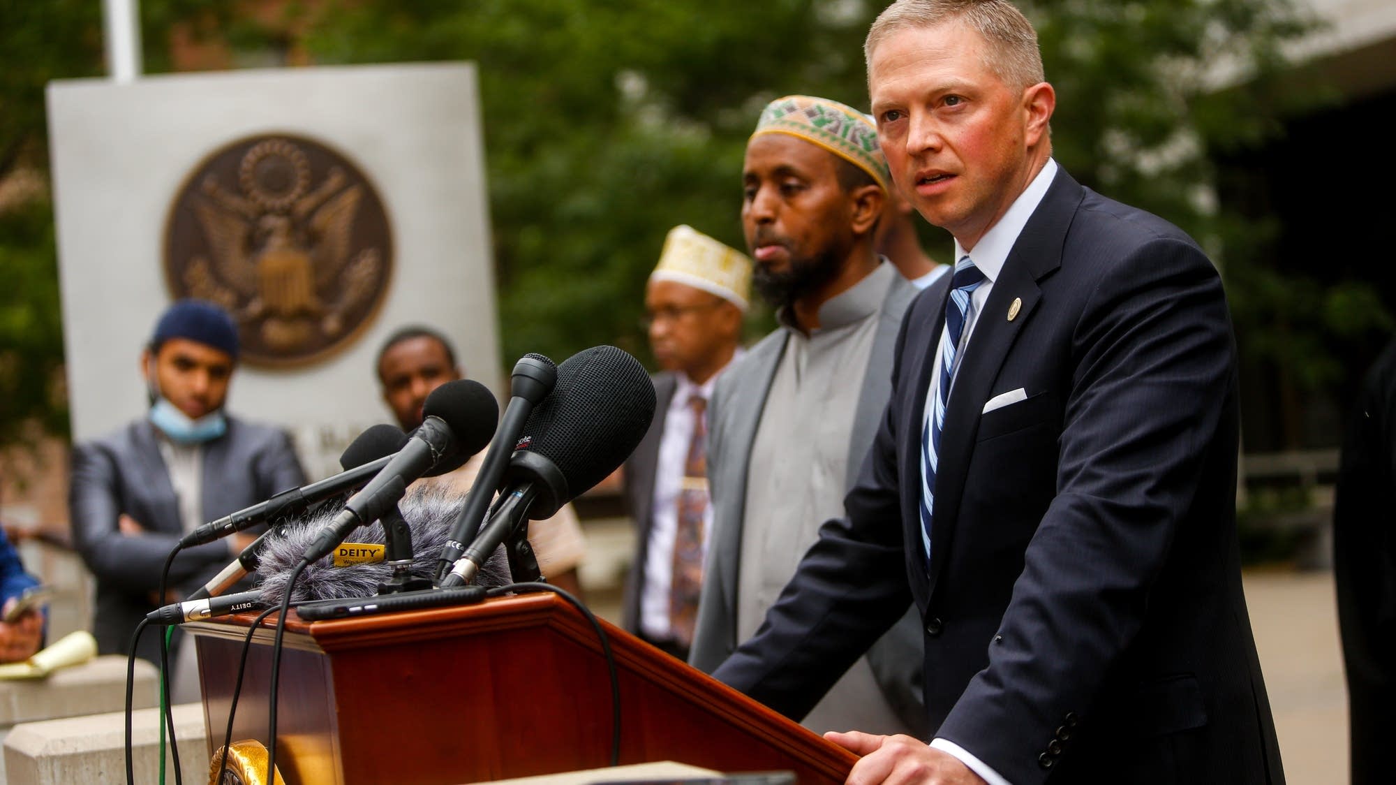 Anders Folk looks to bring federal prosecution experience to Hennepin Co. Attorney's office