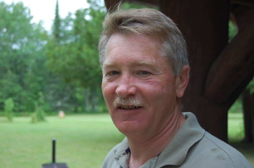 Coordinator Dan Evans
