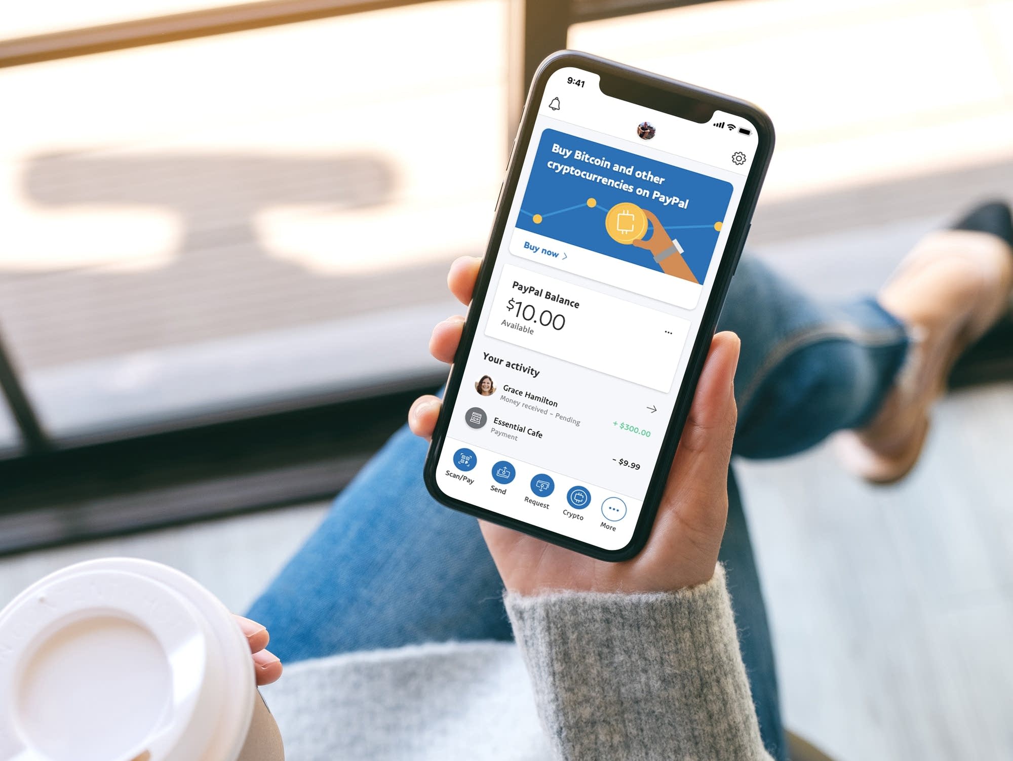 P2P payment apps are booming, thanks to the pandemic