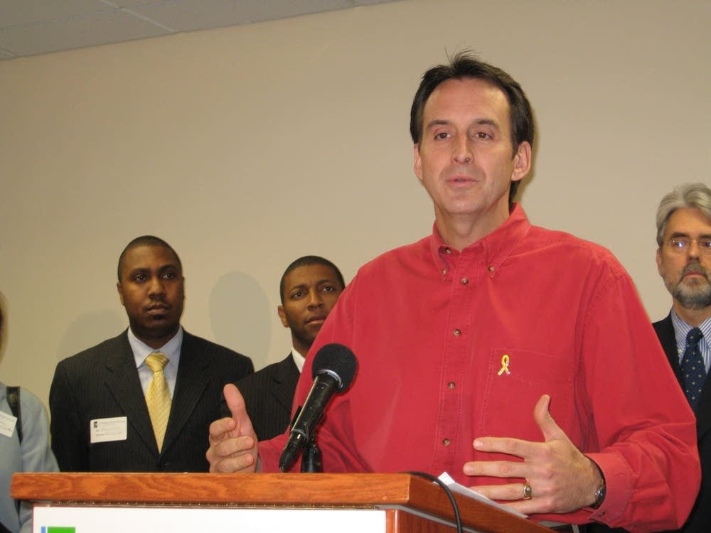 Gov. Tim Pawlenty