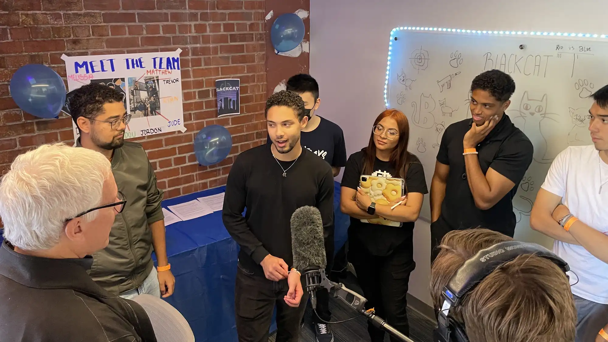 Up-and-coming video game developers share their dream jobs