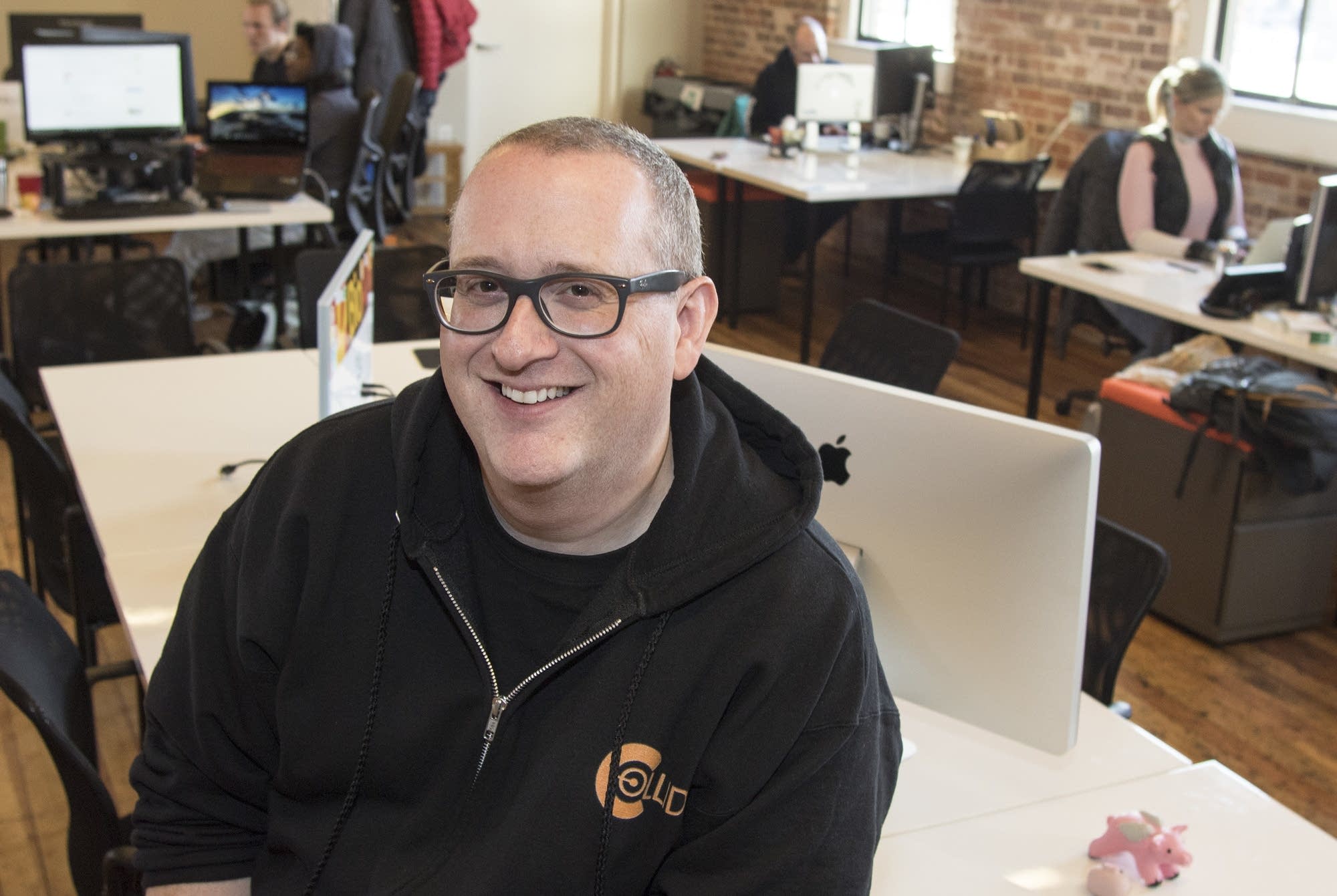 Jamie Sundsbak started Collider.