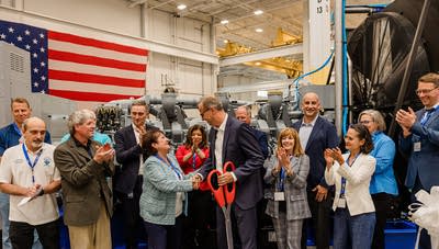 New $24 million Rolls-Royce expansion opens in Mankato
