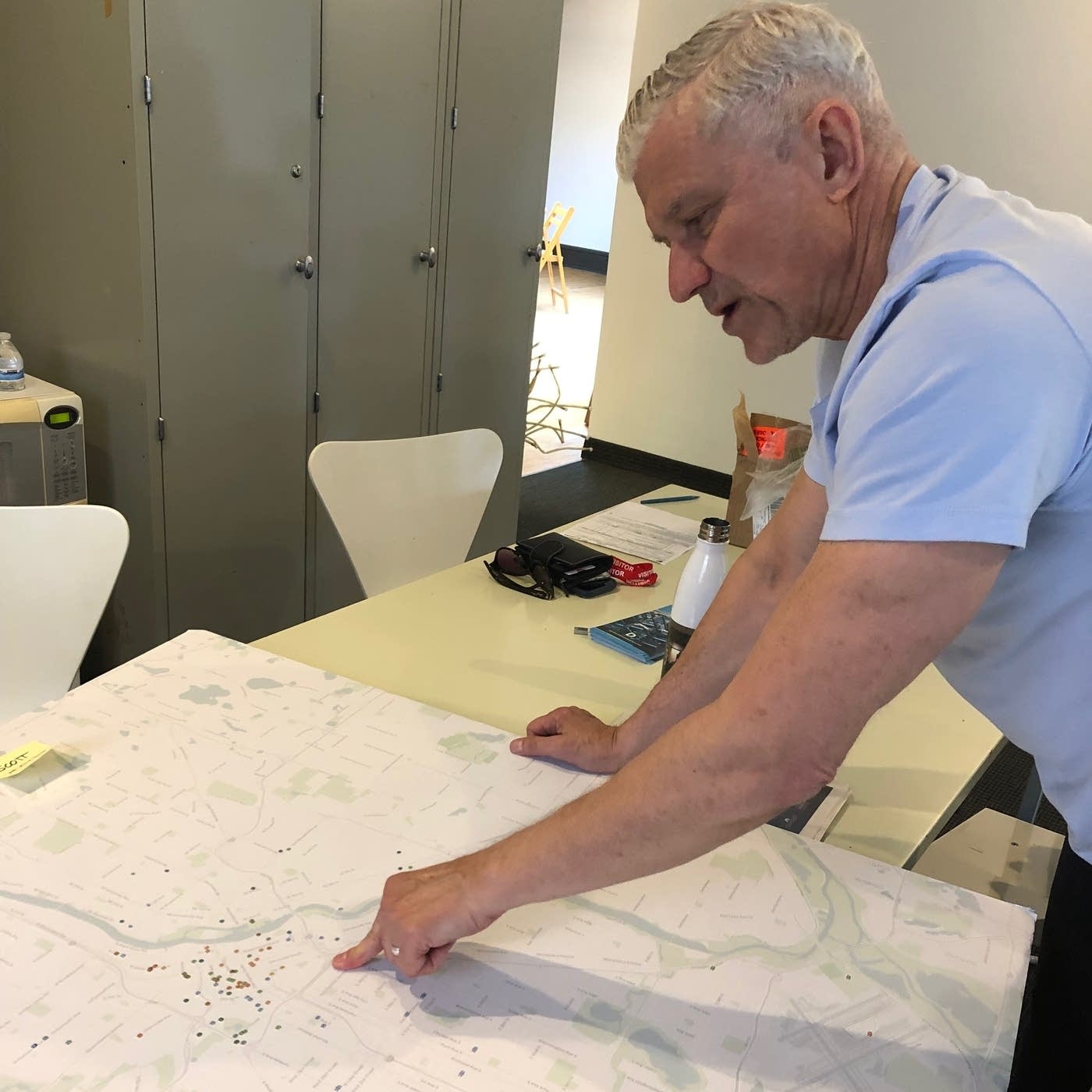 Doors Open Minneapolis offers glimpse of city's past, future MPR News