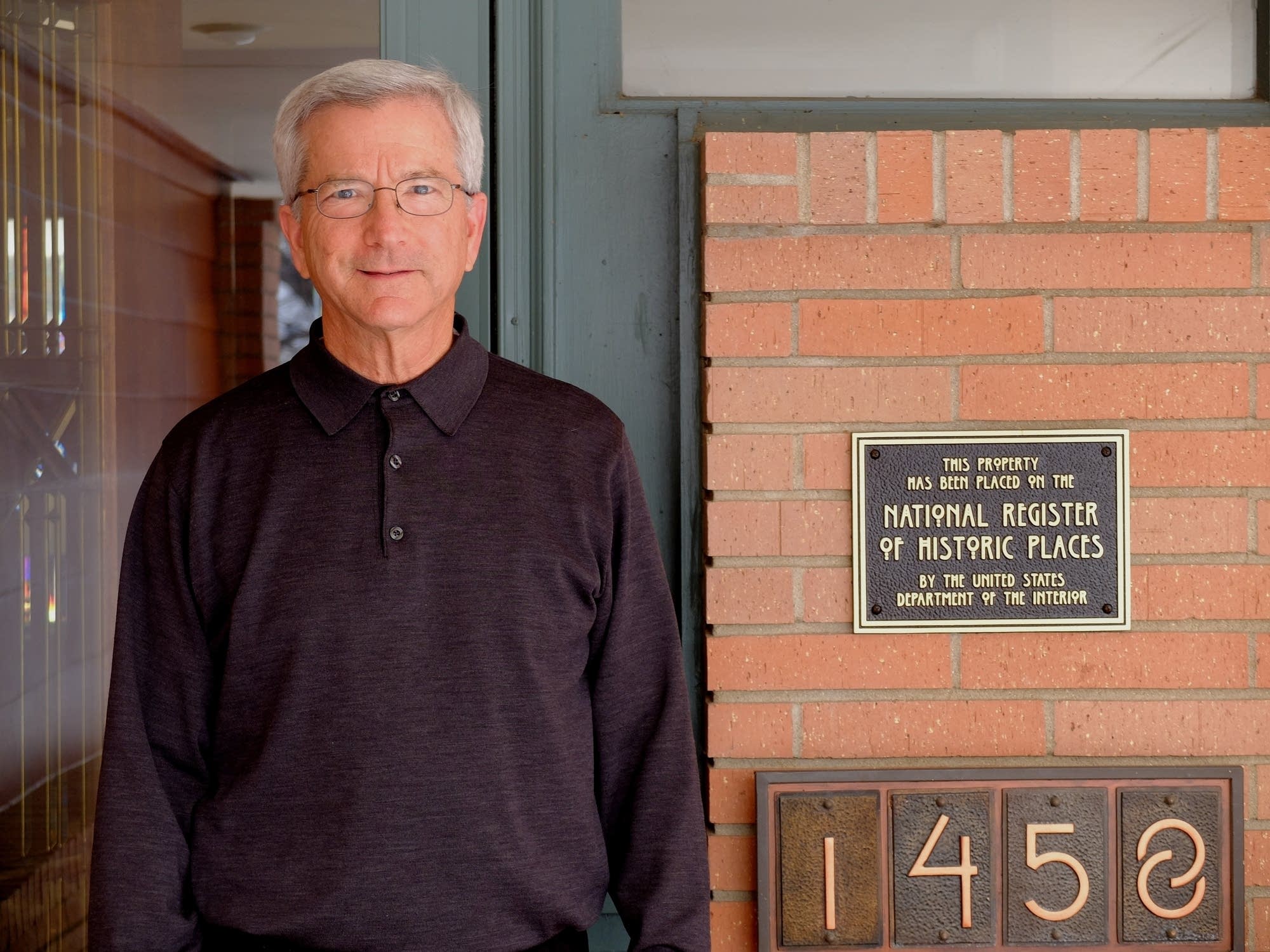 Fargo resident John Stern.