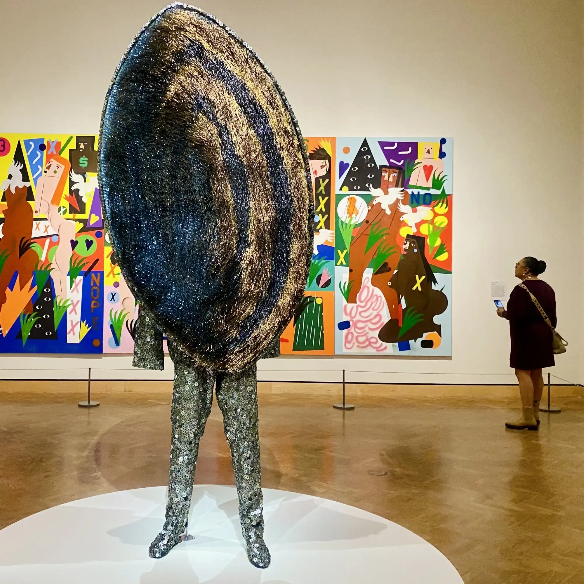 A St. Paul GIANT: Gordon Parks plays a special role in the new Mia