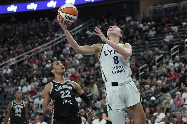 Lynx Aces Basketball