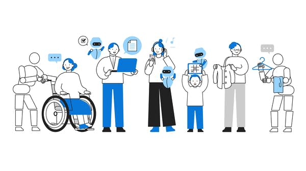 How attitudes toward AI differ across generations