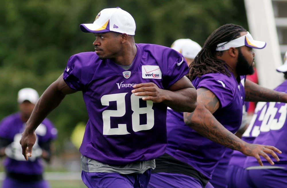 Adrian Peterson