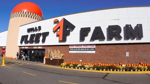 Mills Fleet Farm