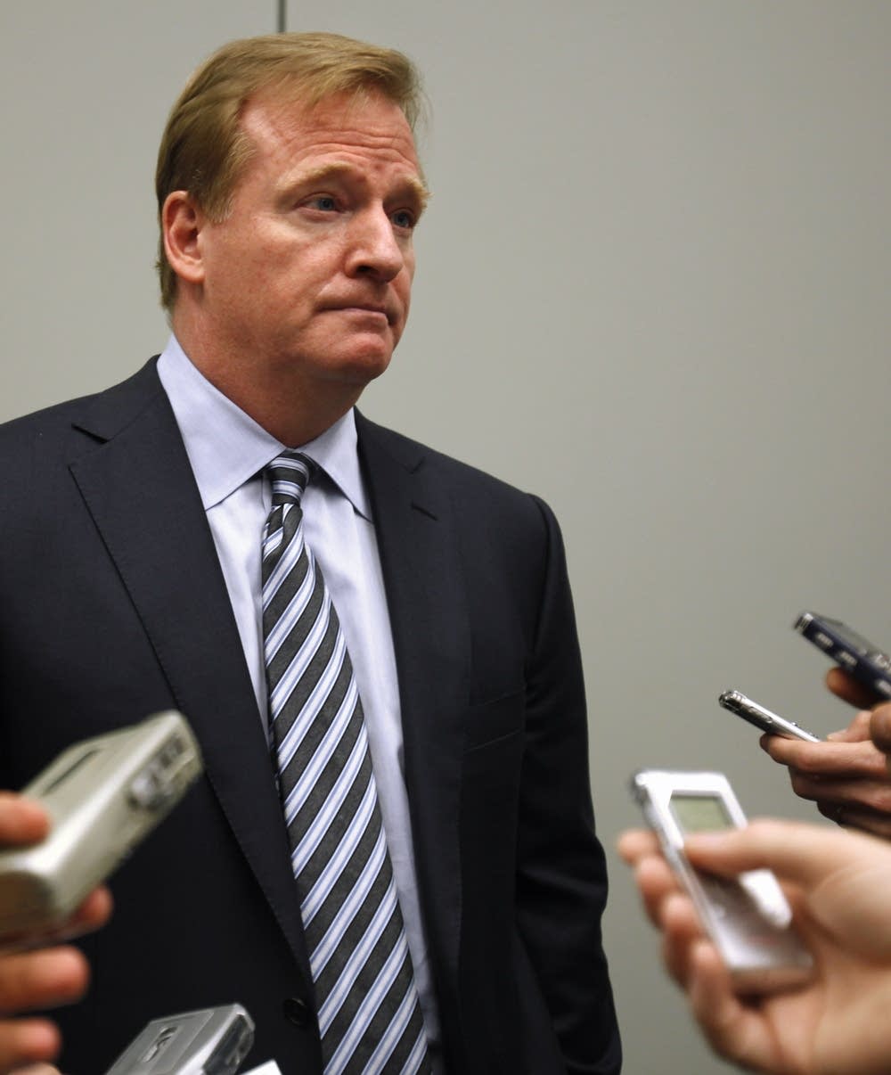 Roger Goodell