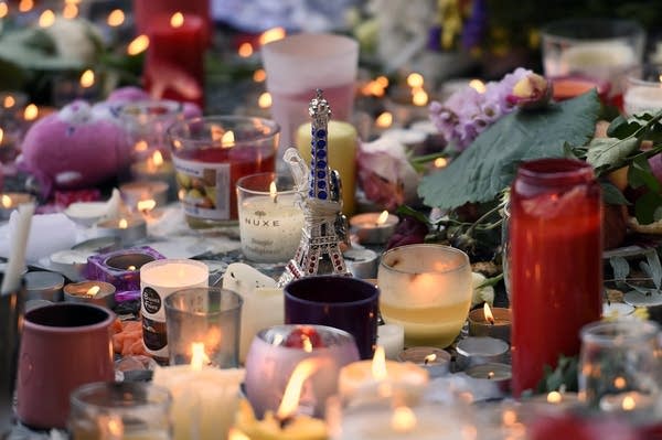 Today’s Music News: World reels from Paris attacks, a ‘direct hit on music’