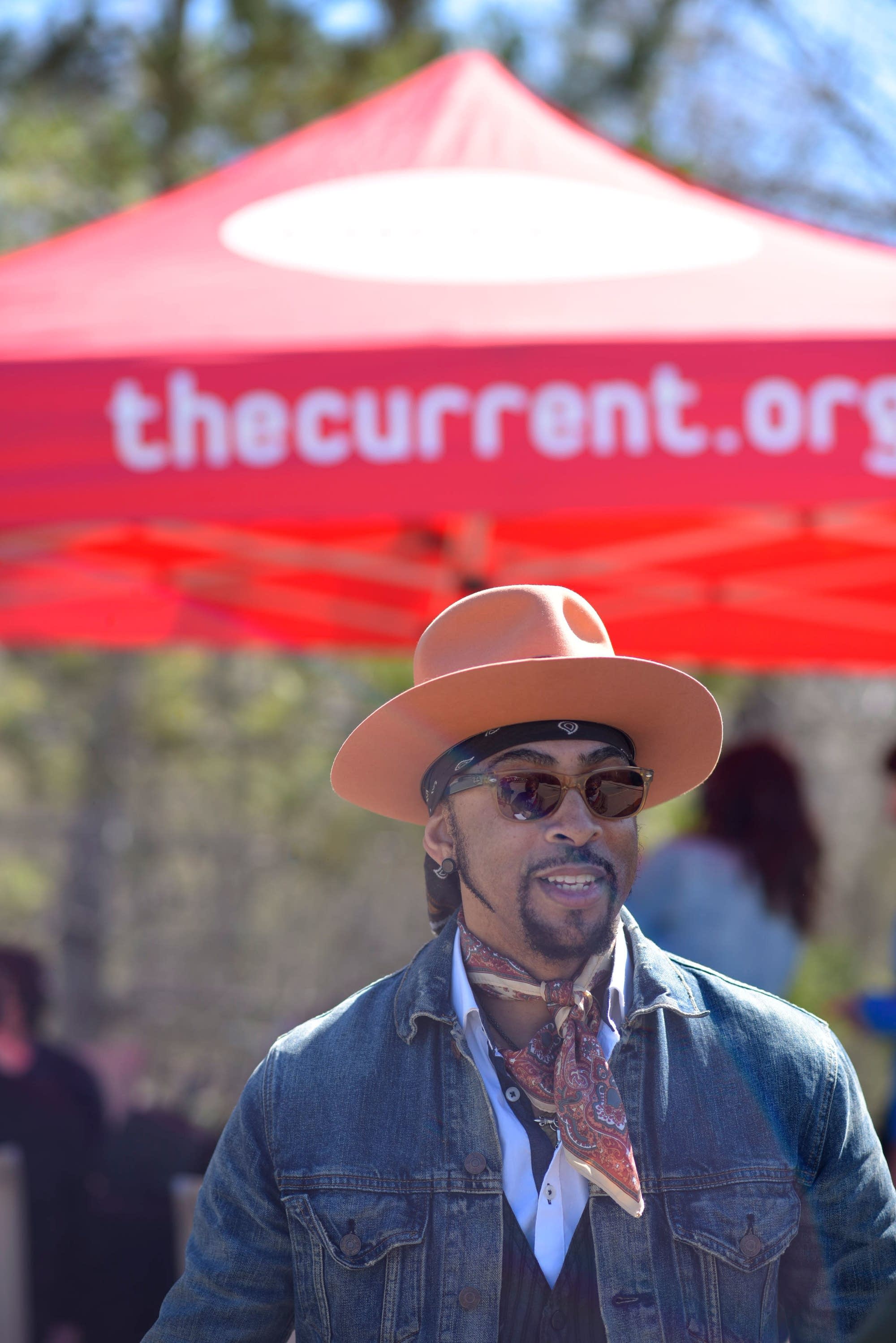 Theft of the Dial Andre Cymone The Current