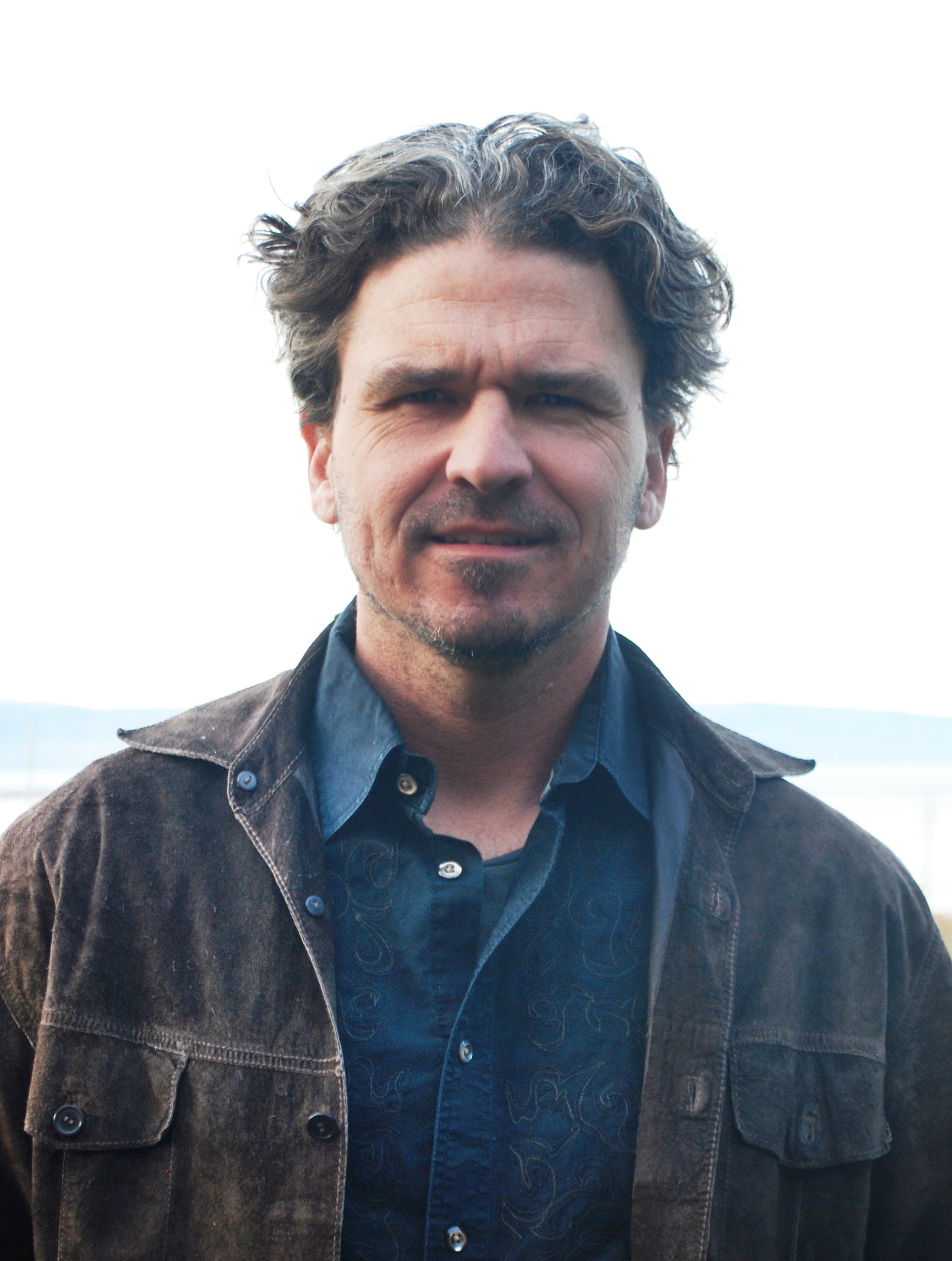 Best-selling author Dave Eggers