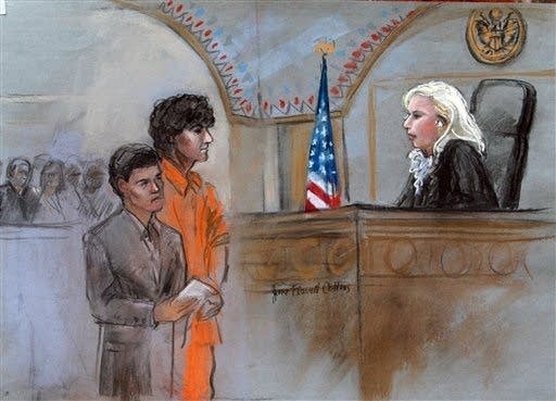 Boston Marathon Bombing