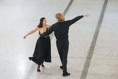 Annunciation Dancing with the Stars11