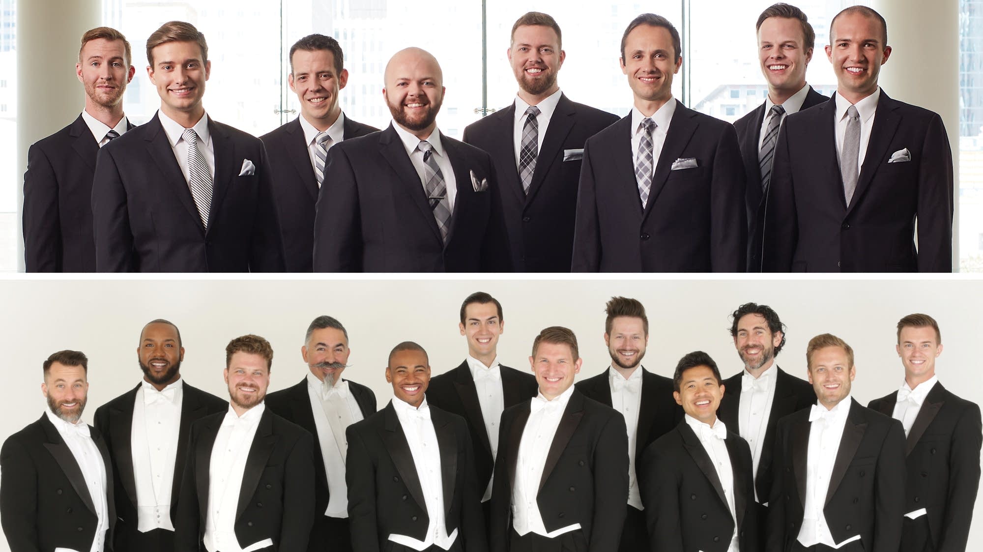 Cantus and Chanticleer